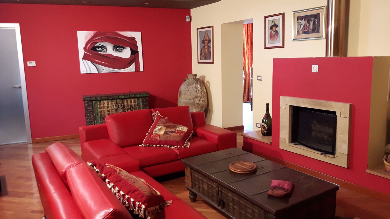 Photo of Livingroom in Santa Lucia