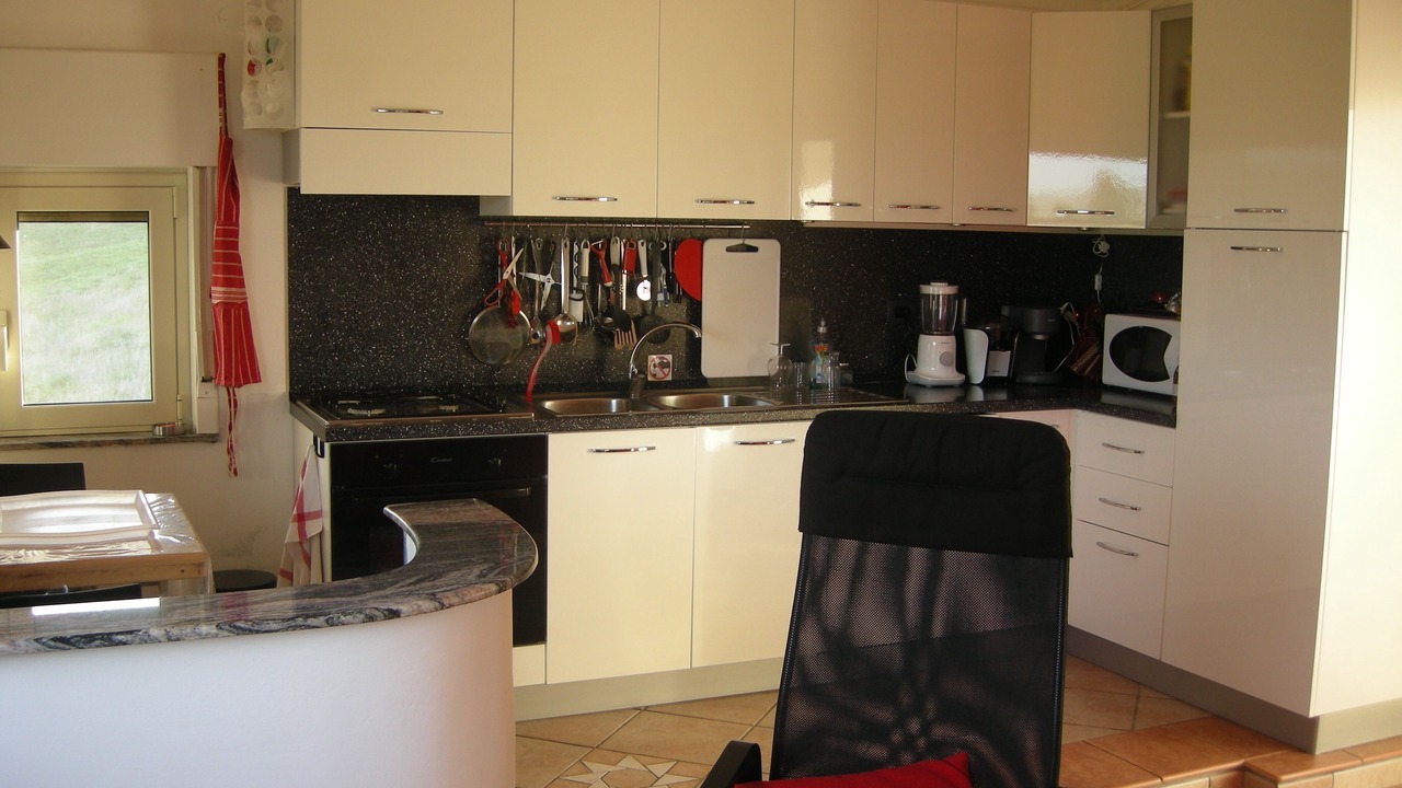 Photo of Kitchen in Agrigento