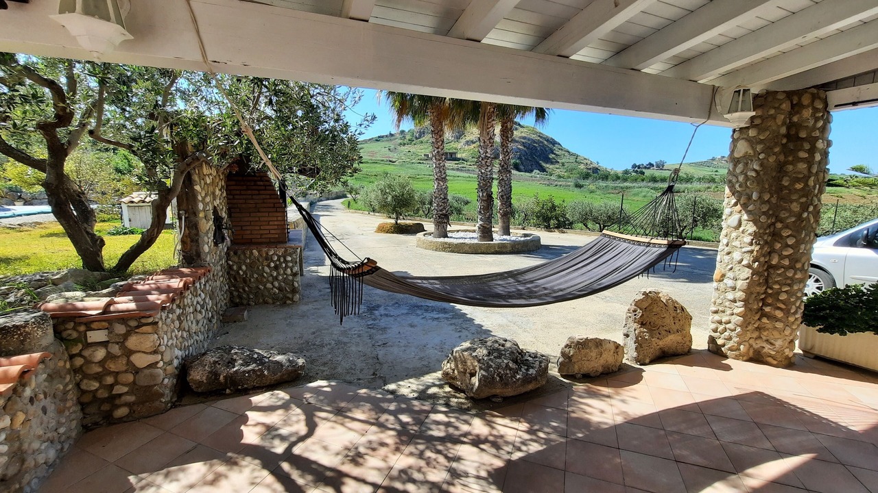 Photo of Patio Balcony in Agrigento