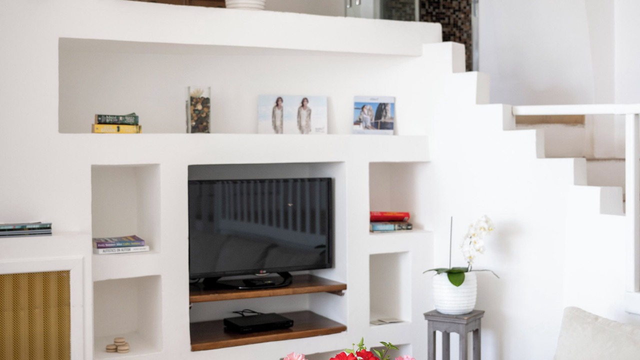 Photo of Livingroom in Praiano