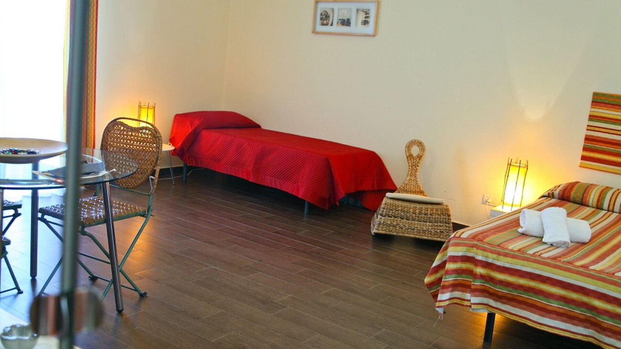 Photo of Bedroom in Old Town