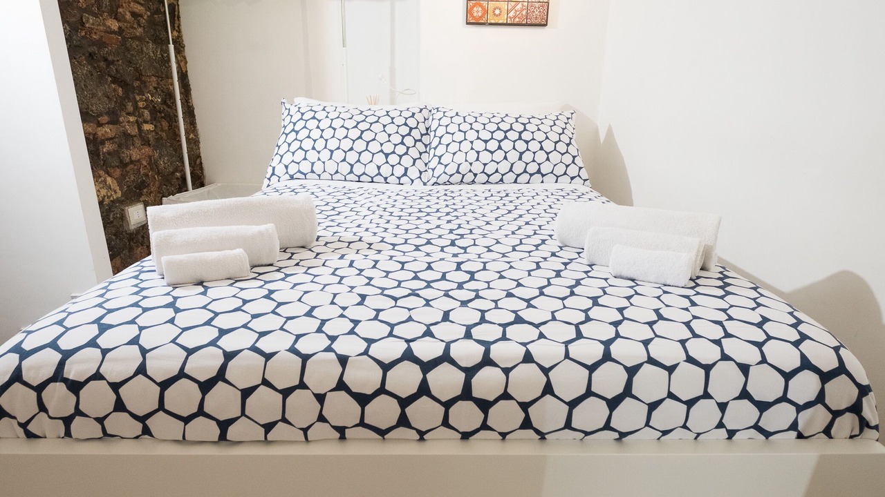 Photo of Bedroom in Old Town