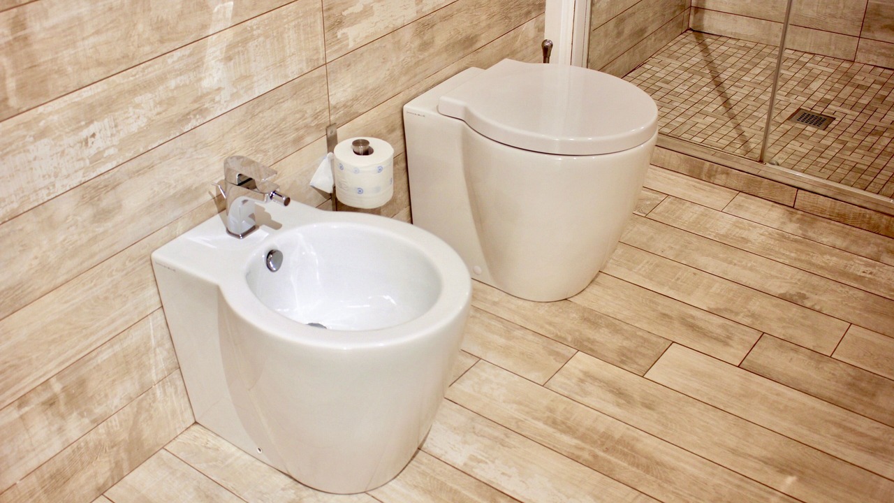 Photo of Bathroom in Old Town