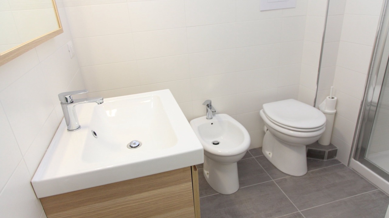Photo of Bathroom in Cefalu