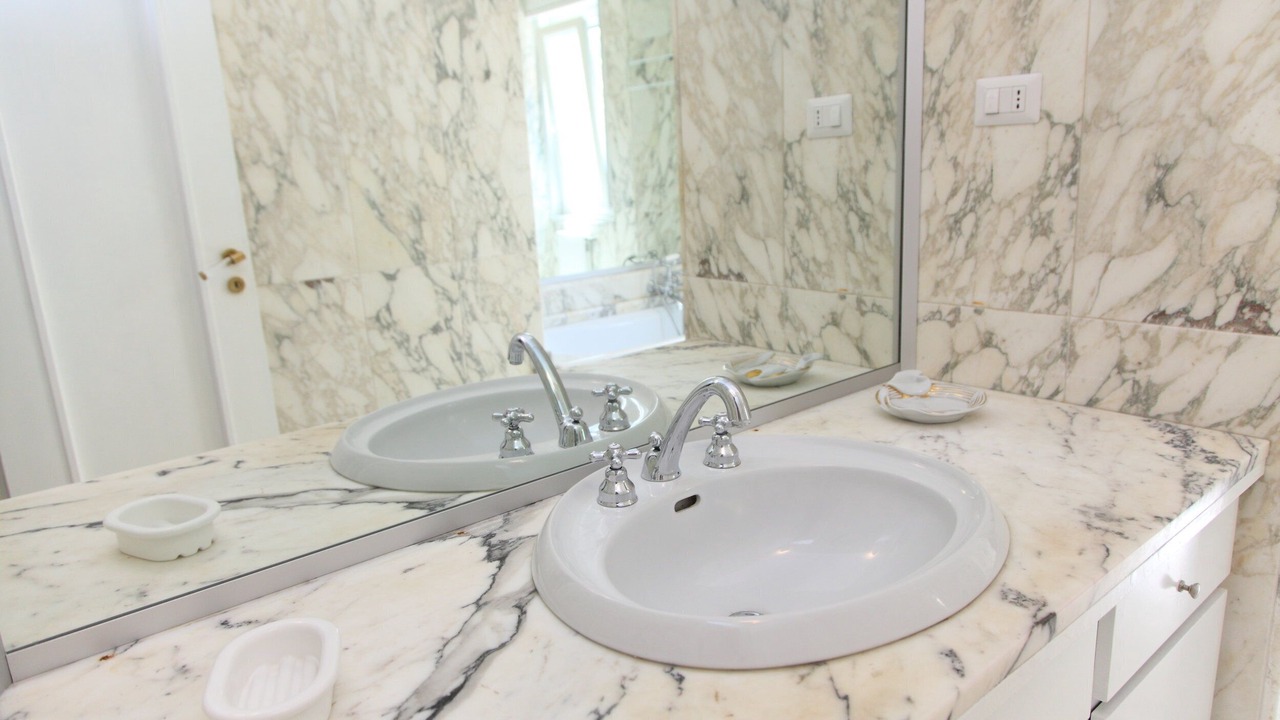 Photo of Bathroom in Cefalu