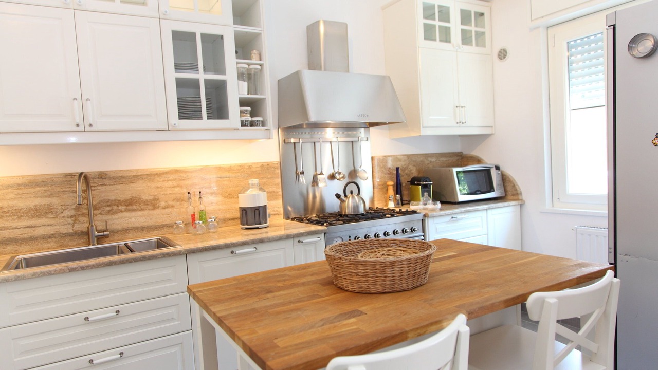 Photo of Kitchen in Cefalu