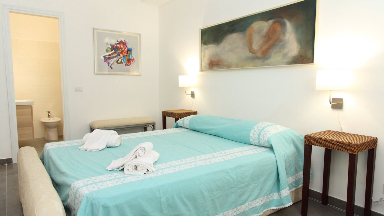 Photo of Bedroom in Cefalu