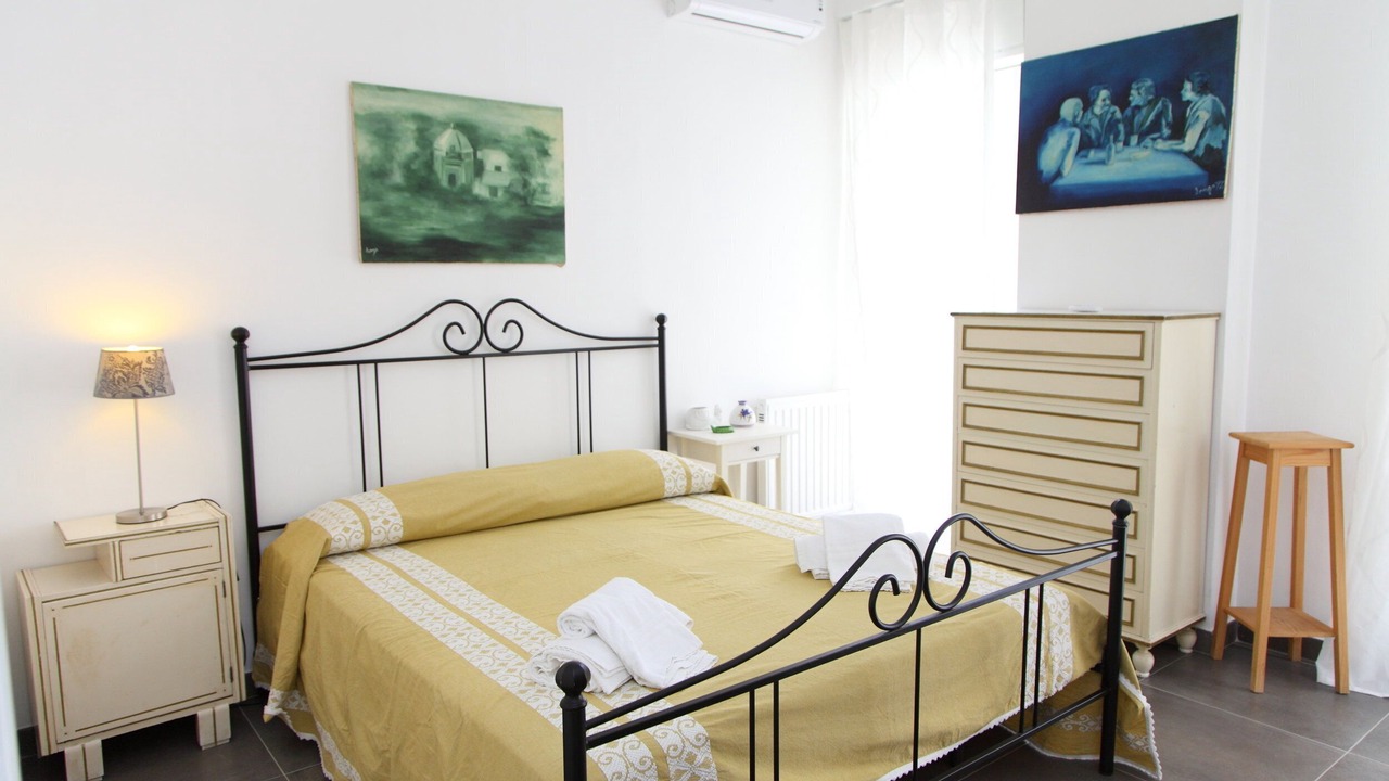 Photo of Bedroom in Cefalu