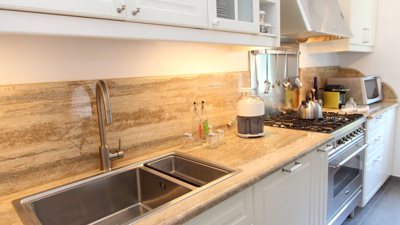 Photo of Kitchen in Cefalu