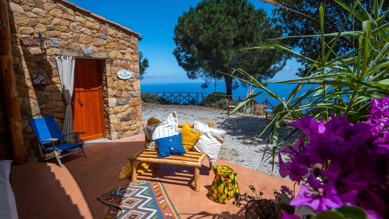 Photo of Patio Balcony in Cefalu