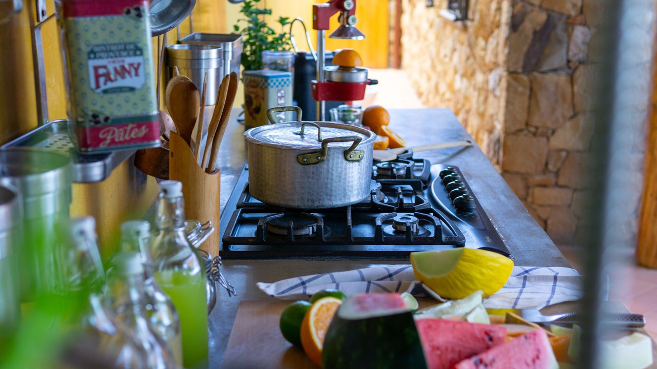Photo of Kitchen in Cefalu