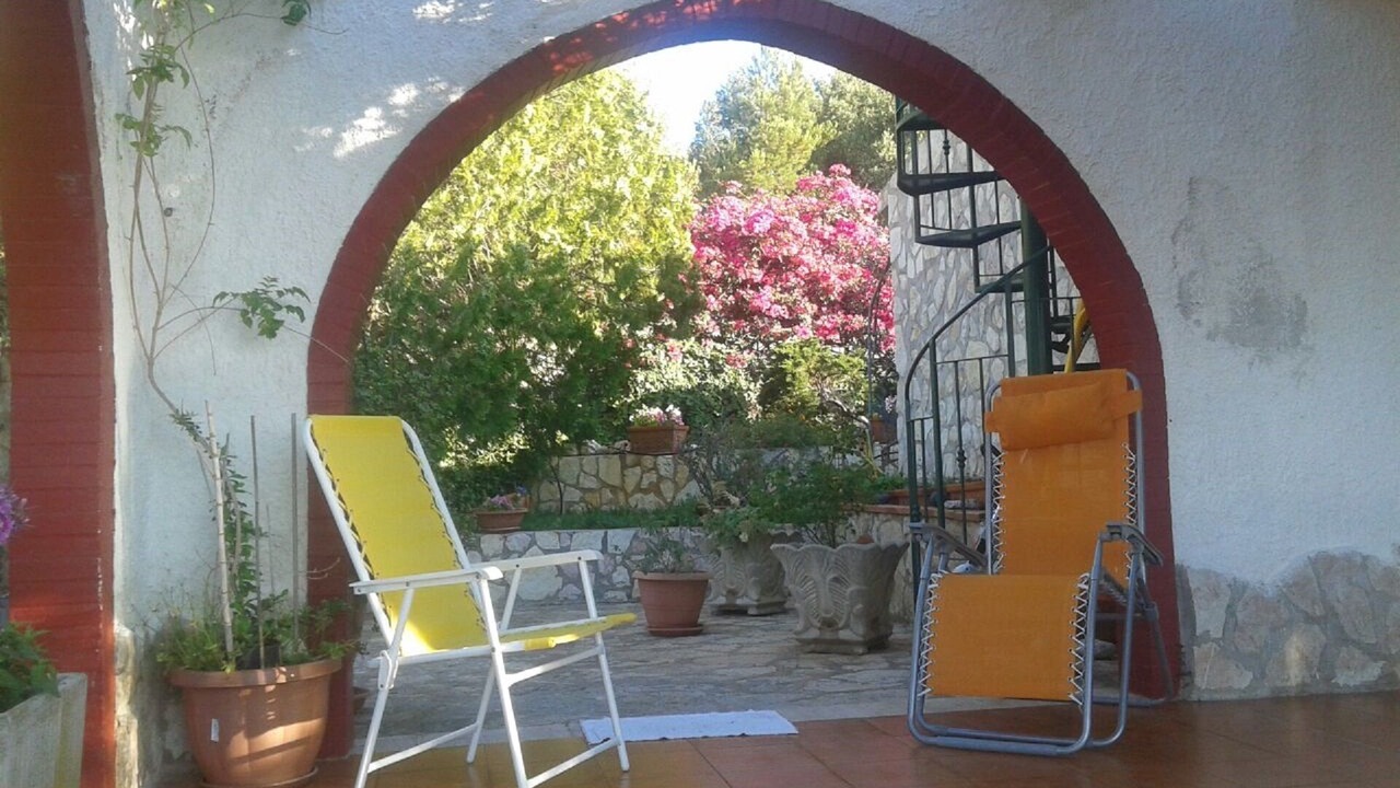 Photo of Patio Balcony in Scopello