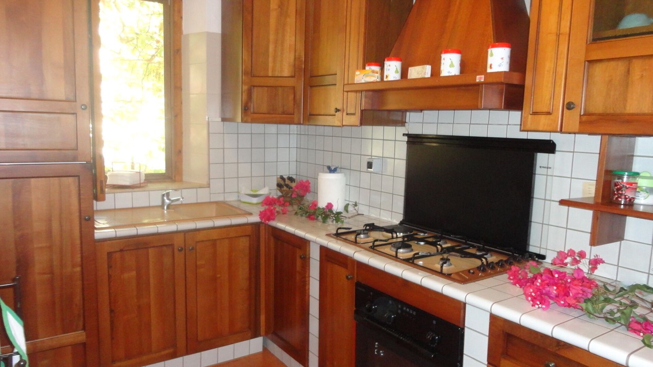 Photo of Kitchen in Scopello