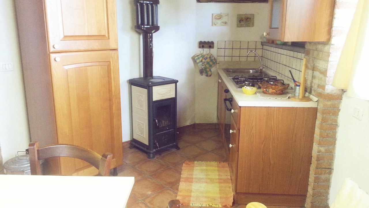 Photo of Kitchen in Praino