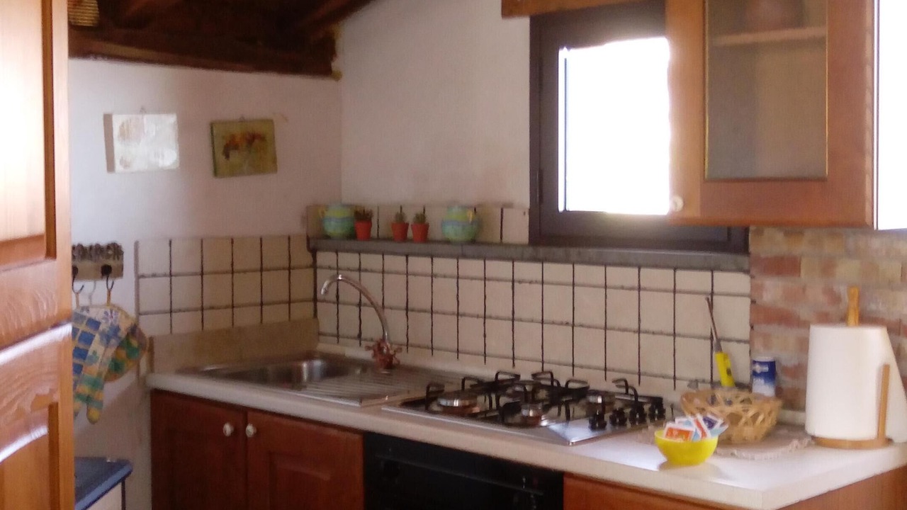 Photo of Kitchen in Praino