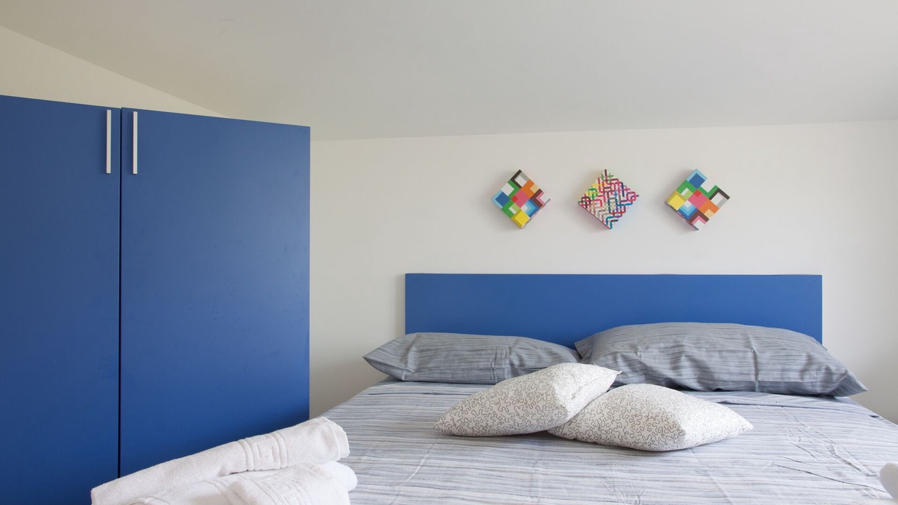 Photo of Bedroom in Mazzaforno