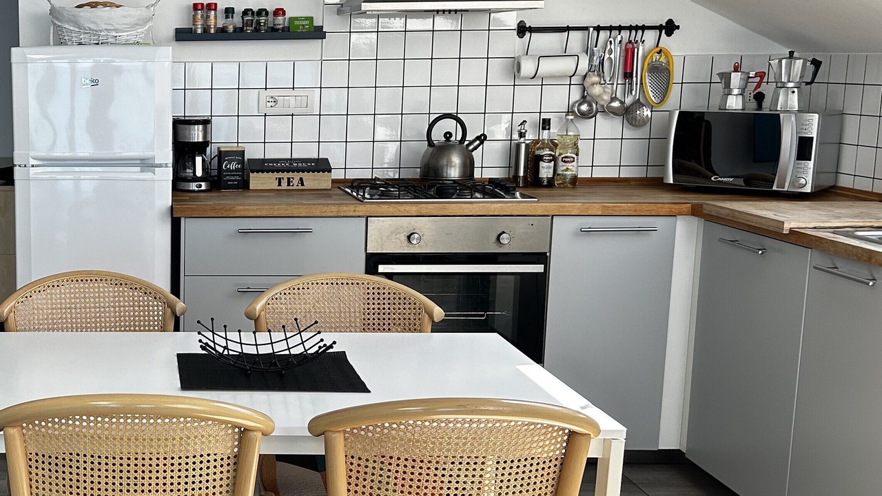Photo of Kitchen in Pizzo