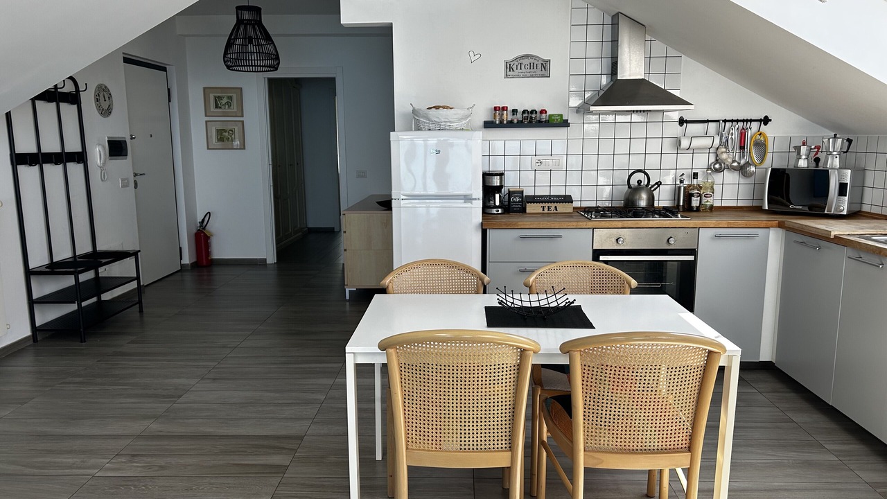 Photo of Kitchen in Pizzo