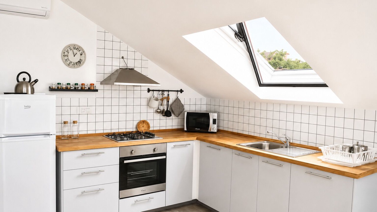 Photo of Kitchen in Pizzo