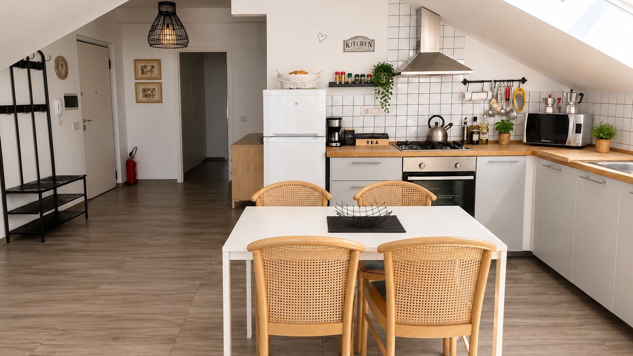 Photo of Kitchen in Pizzo