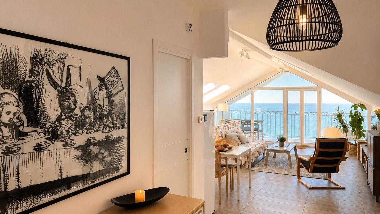 Photo of Livingroom in Pizzo