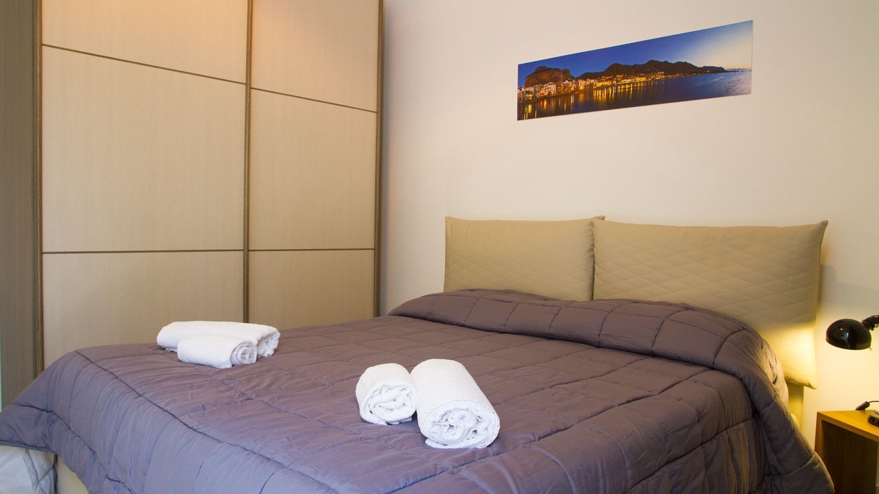 Photo of Bedroom in Mazzaforno