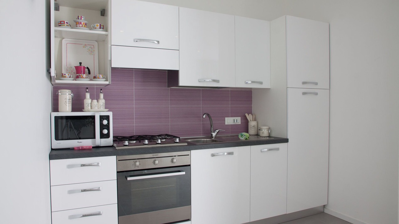 Photo of Kitchen in Mazzaforno