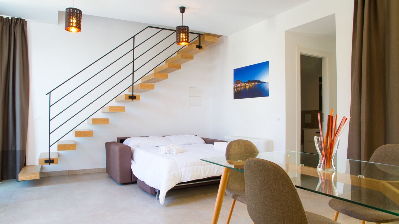 Photo of Bedroom in Mazzaforno