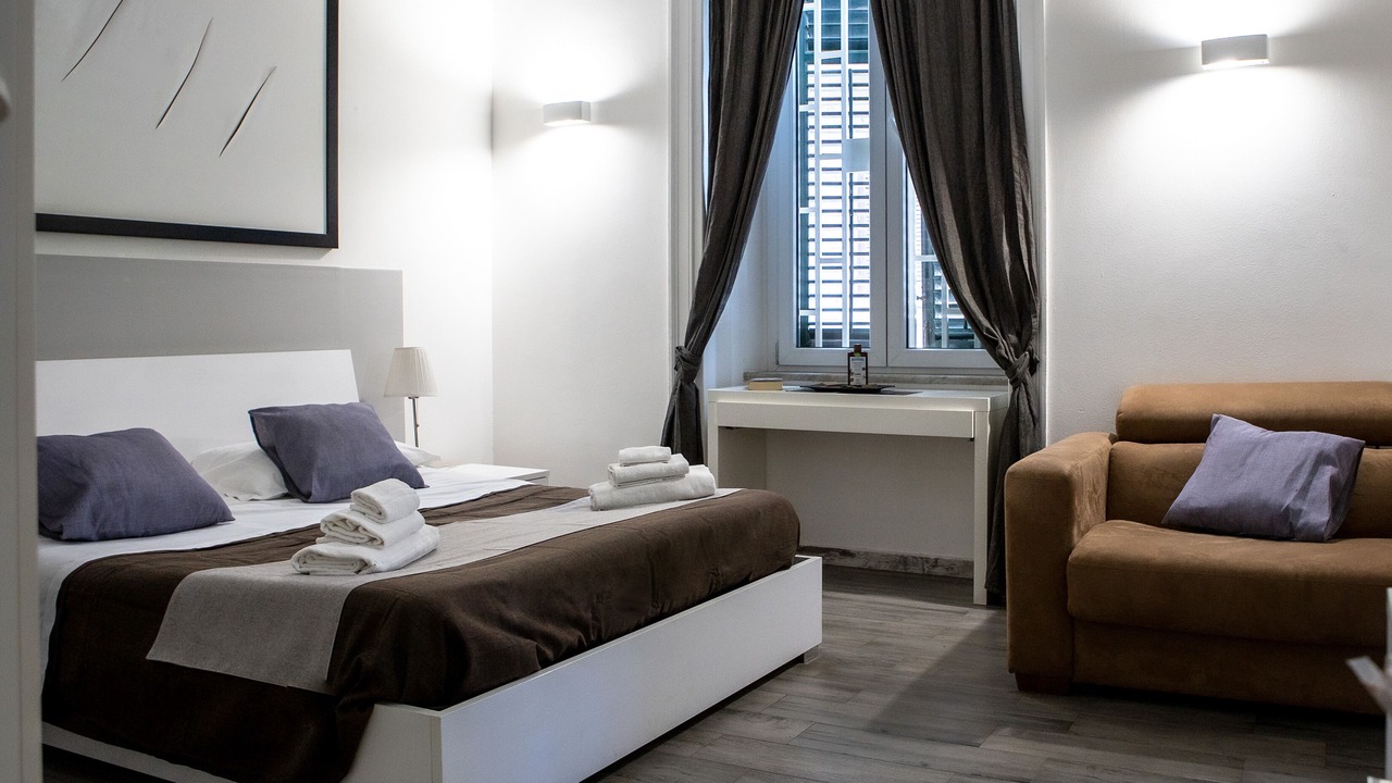 Photo of Bedroom in Centro Storico