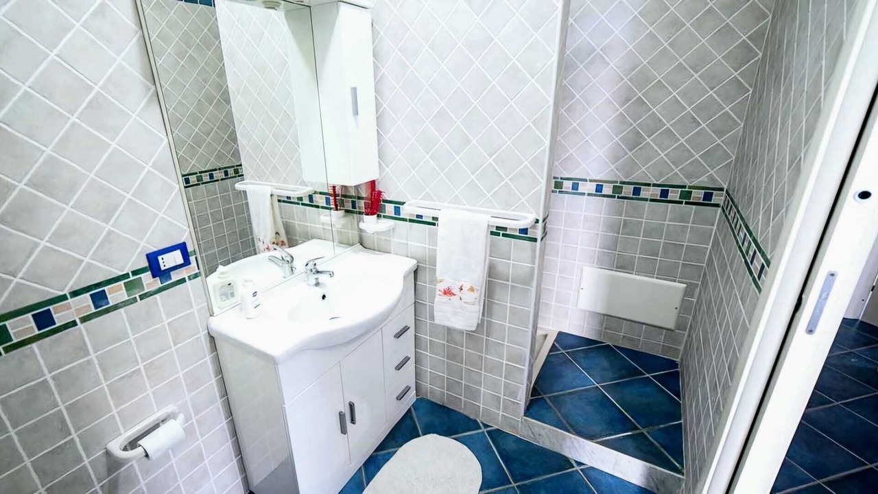 Photo of Bathroom in Capo d'Orlando