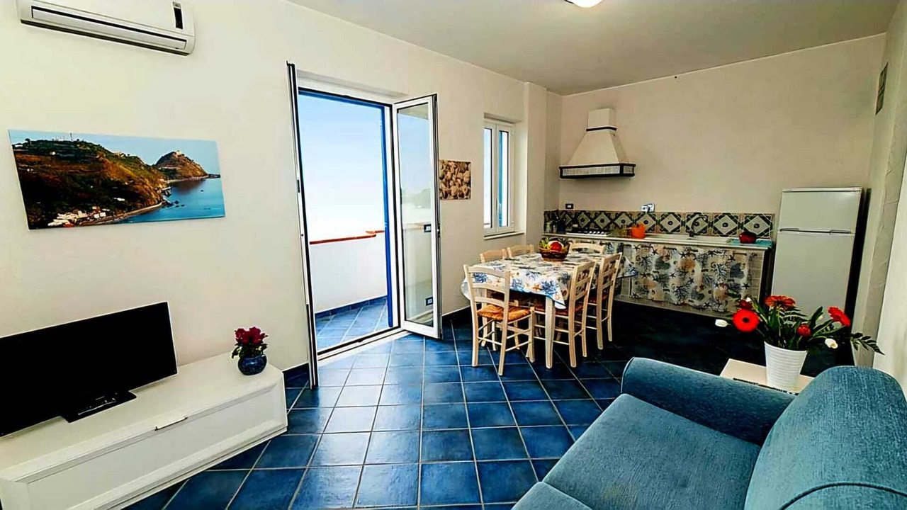 Photo of Livingroom in Capo d'Orlando