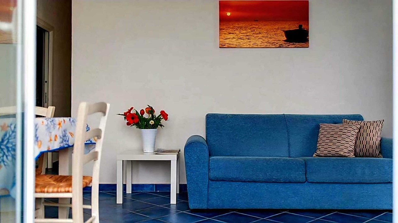 Photo of Livingroom in Capo d'Orlando