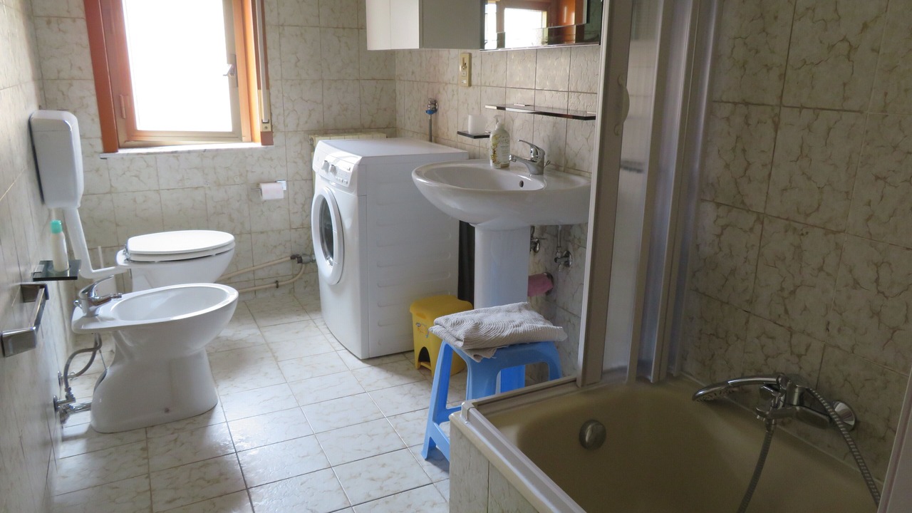 Photo of Bathroom in Milazzo