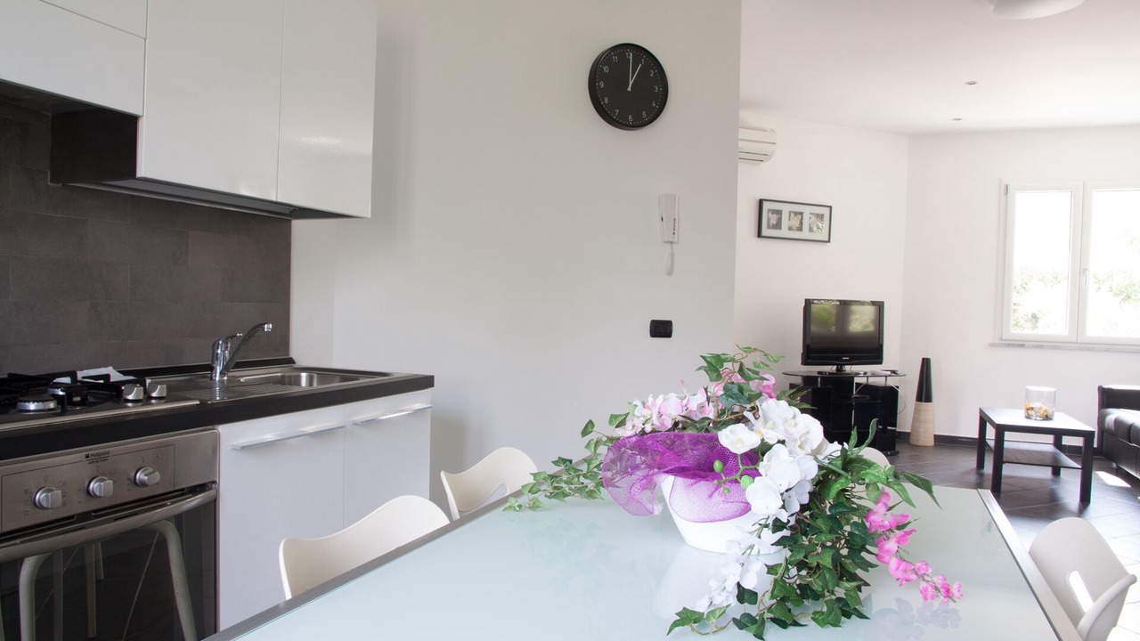 Photo of Kitchen in Mazzaforno
