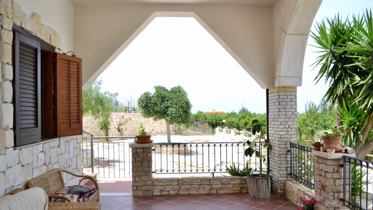 Photo of Patio Balcony in Melilli