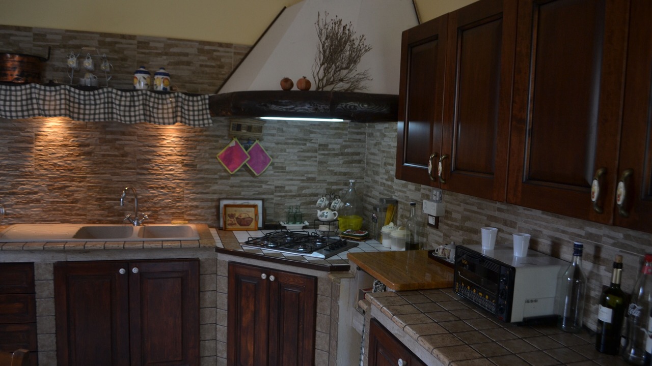 Photo of Kitchen in Melilli