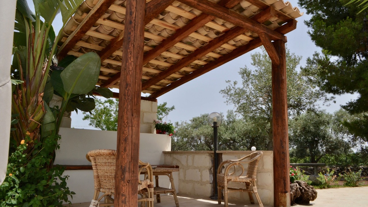 Photo of Patio Balcony in Melilli