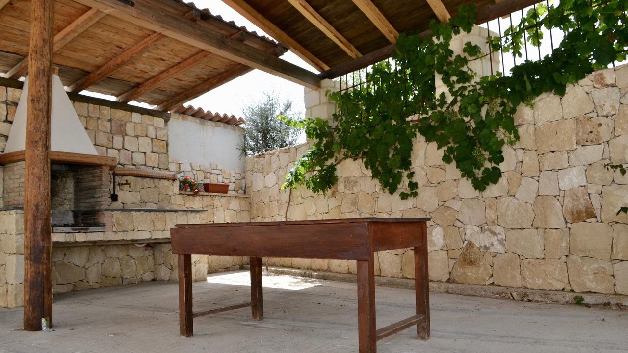 Photo of Patio Balcony in Melilli