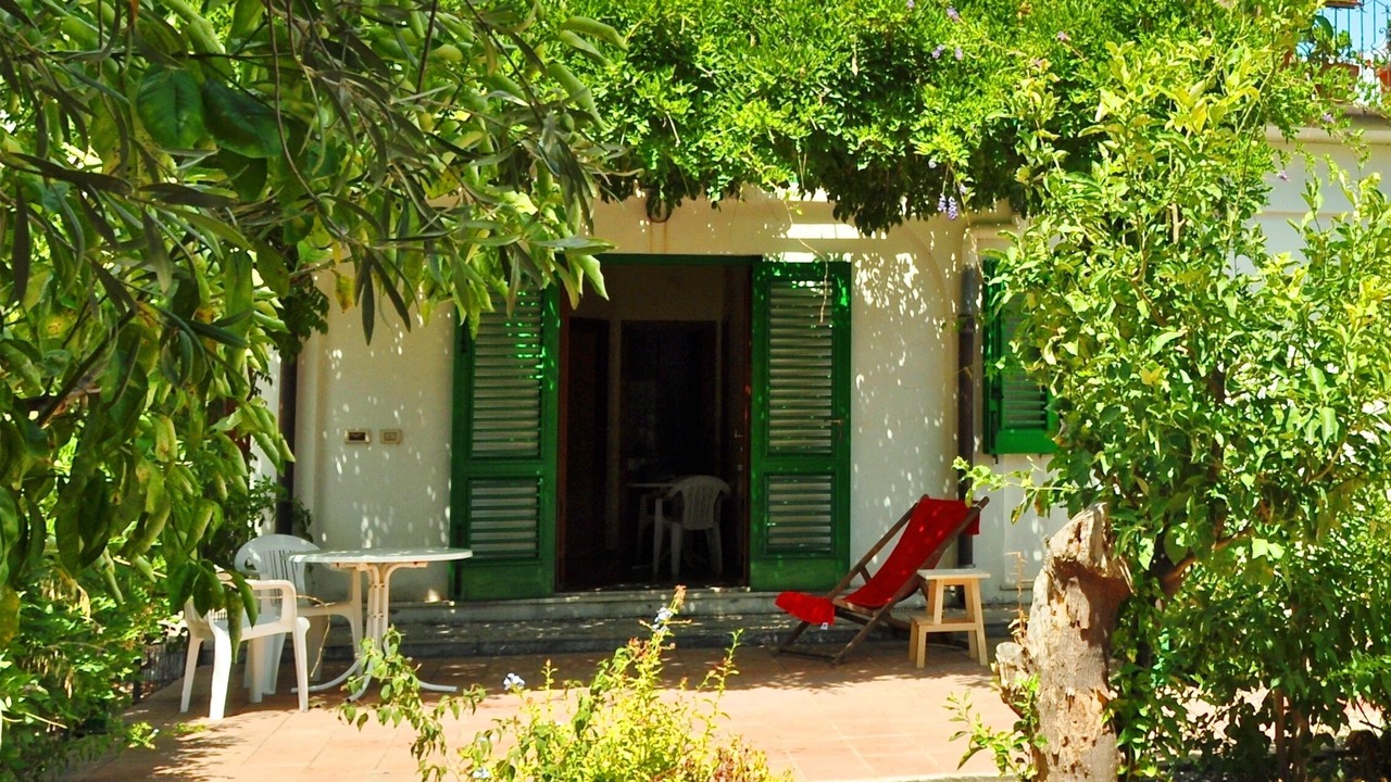 Photo of Patio Balcony in Mazzeo