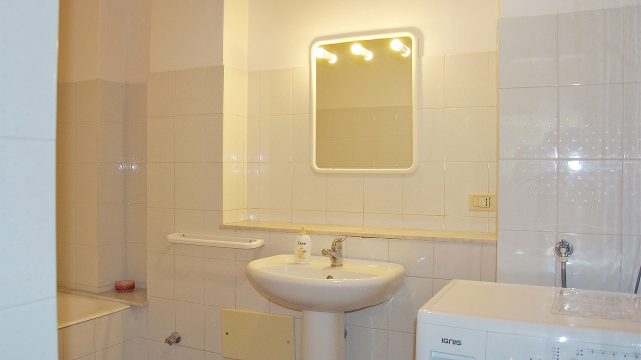 Photo of Bathroom in Mazzeo