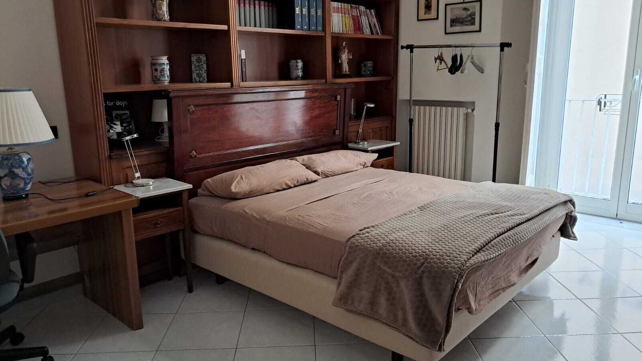 Photo of Bedroom in Naples City Centre