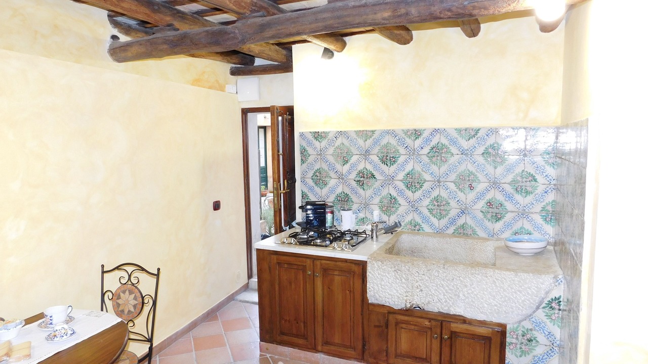 Photo of Kitchen in Erice