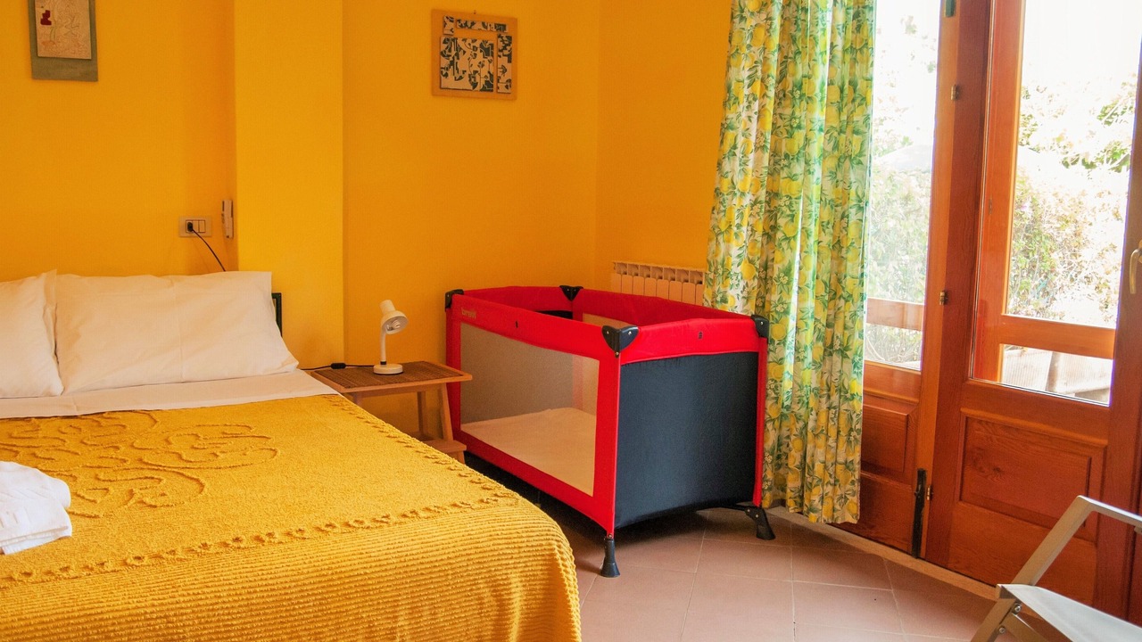 Photo of Bedroom in Mazzeo