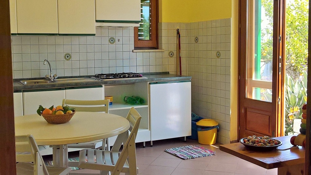 Photo of Kitchen in Mazzeo
