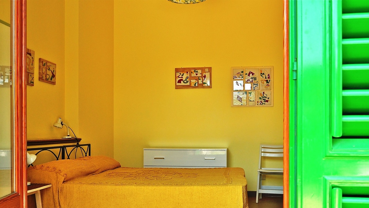 Photo of Bedroom in Mazzeo