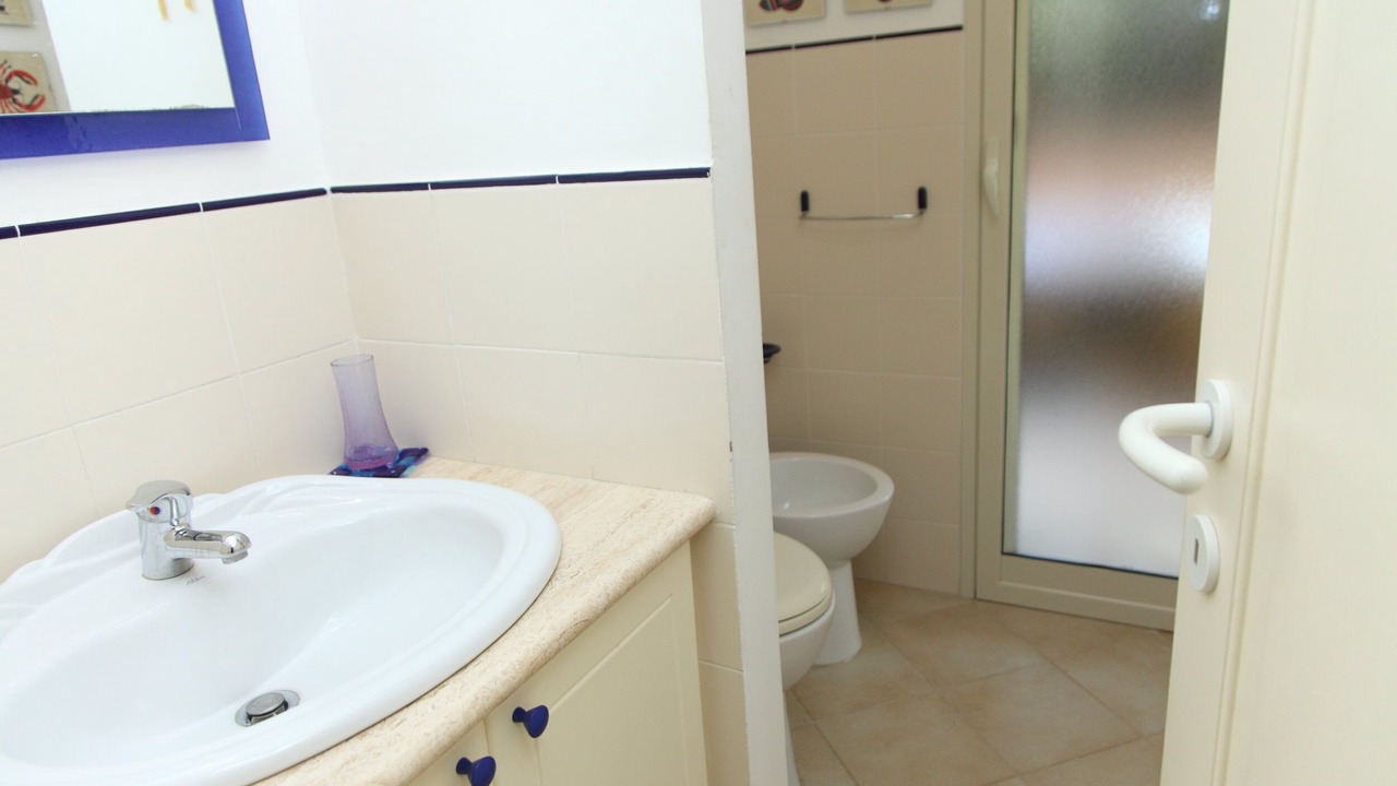 Photo of Bathroom in Mazzaforno