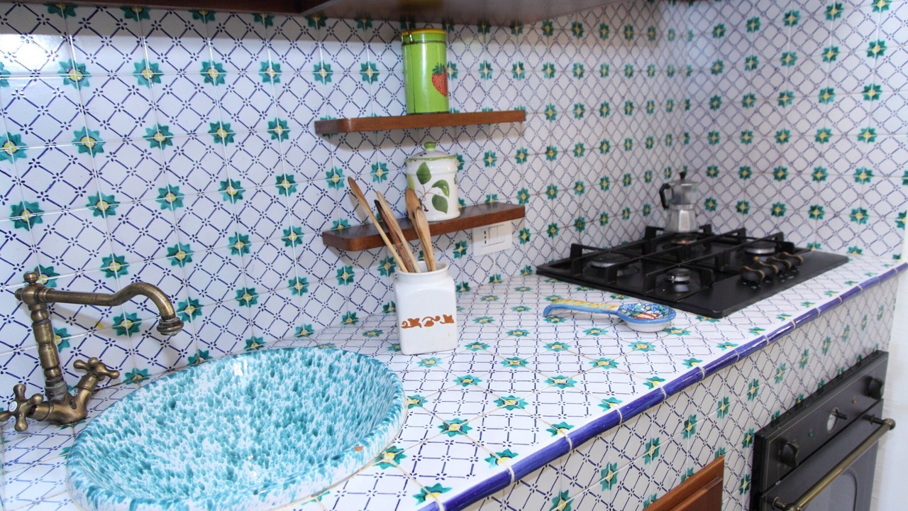 Photo of Kitchen in Mazzaforno