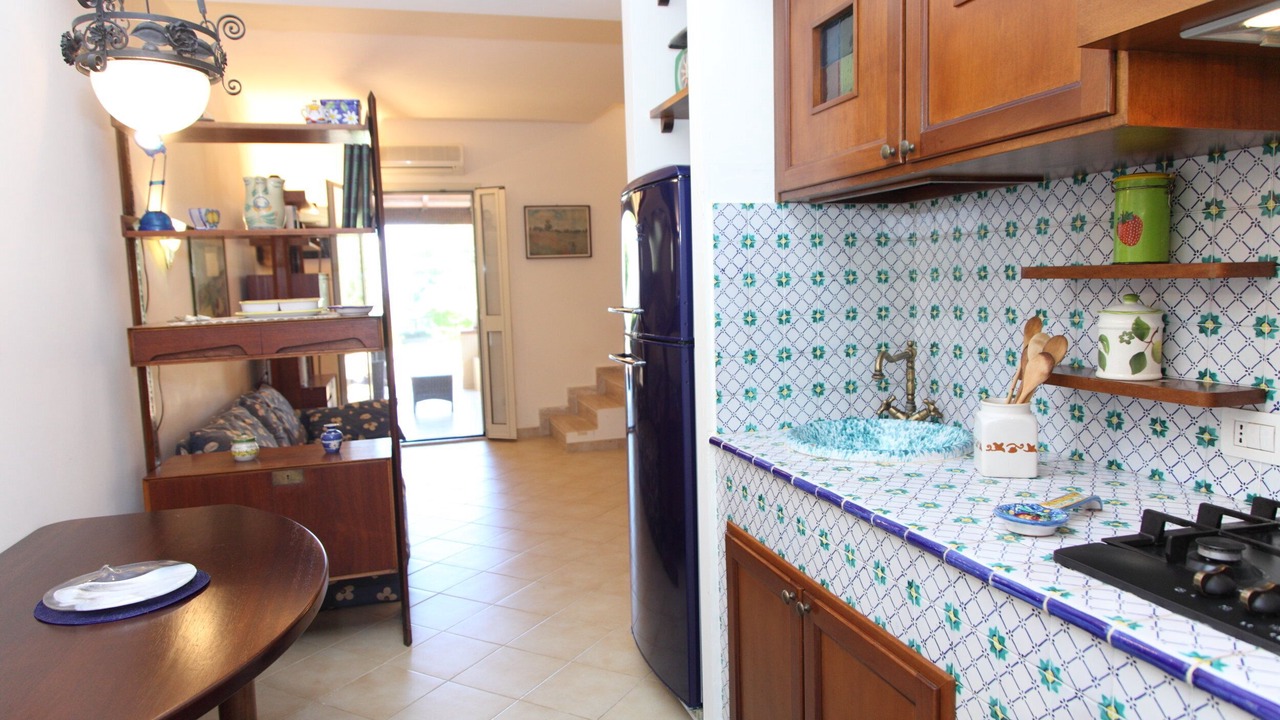 Photo of Kitchen in Mazzaforno