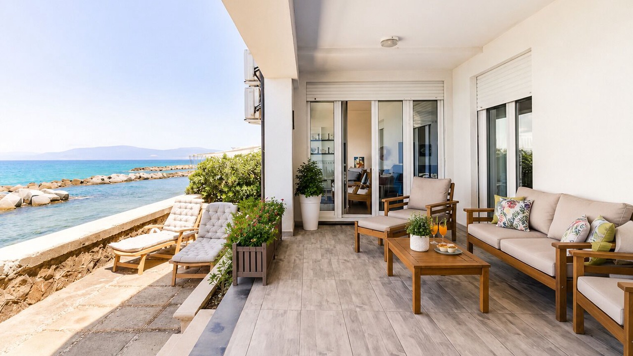 Photo of Patio Balcony in Pizzo