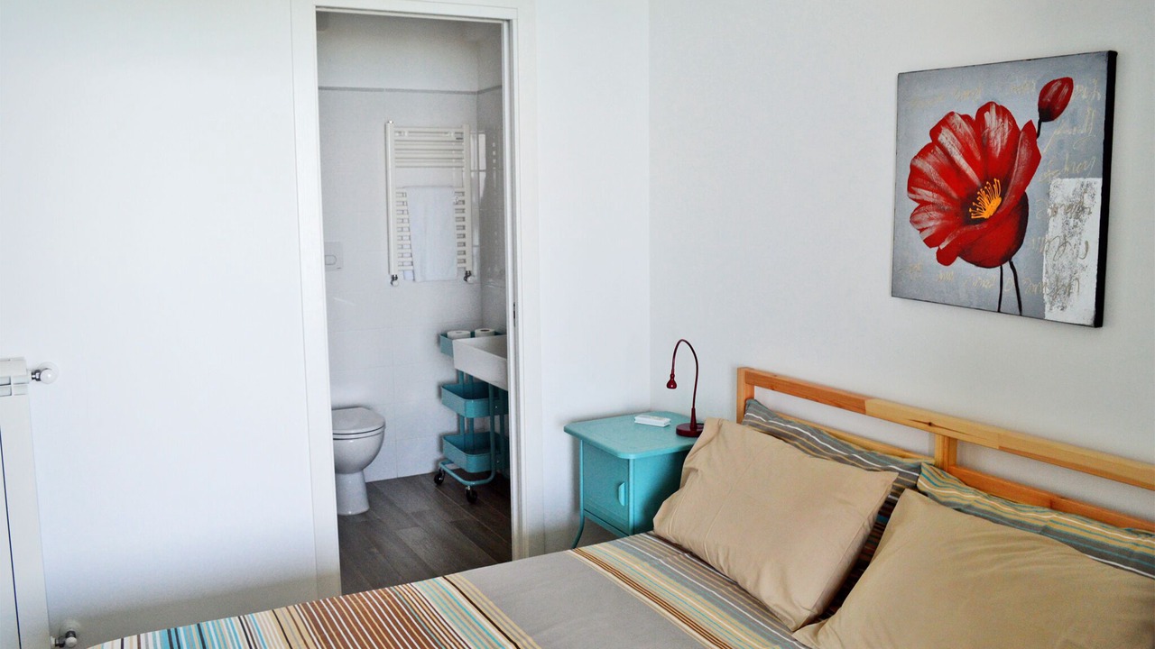 Photo of Bedroom in Pizzo